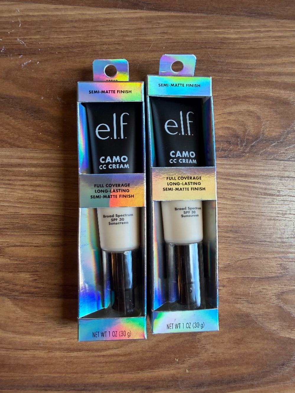e.l.f. Camo CC Cream